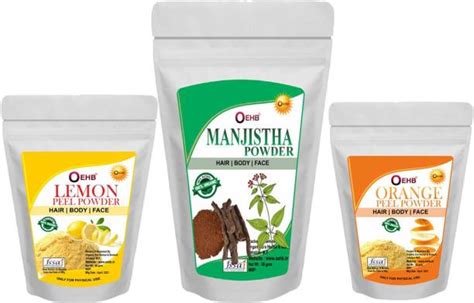 Orange Peel Powder - Buy Orange Peel Powder online at Best Prices in ...