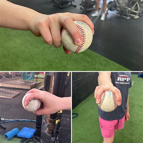 Baseball Pitch Grips - A Comprehensive Guide • RPP Baseball