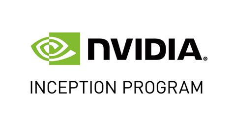 Image result for NVIDIA Inception Program Logo
