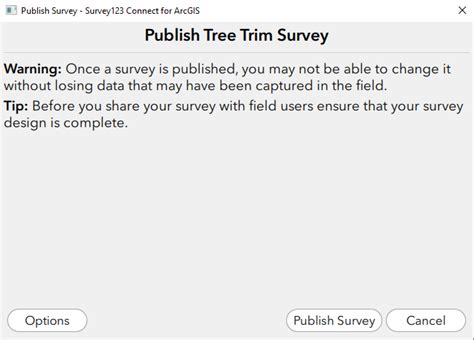 Survey123 Basics 的图像结果