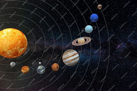 Image result for 3D Solar System Planets Drawing