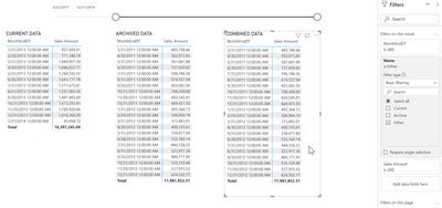 Partitioning of Aggregate tables into partial Dire... - Microsoft ...