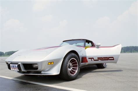 These Amazing Corvettes Made True Automotive History