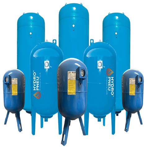 500L/25Bar HydroPneu Replaceable Bladder MS Pressure Tanks Supplier ...