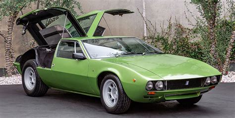 Car Tales: The Vicious 1969 De Tomaso Mangusta | The Online Automotive Marketplace | Hemmings ...