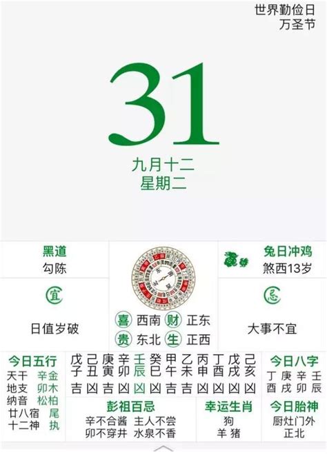 老黄历每日宜忌查询，黄历上的宜忌可信么 | 壹视点-生活