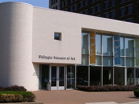 Dubuque Museum of Art | Dubuque, Iowa | Travel Iowa