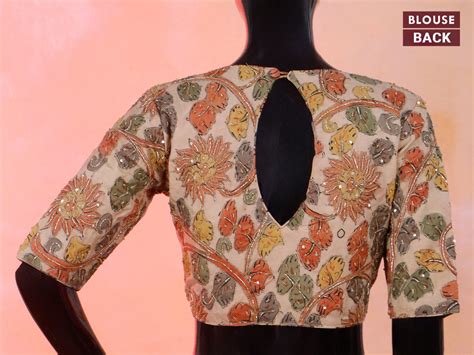 Readymade Blouses by Prashanti Sarees