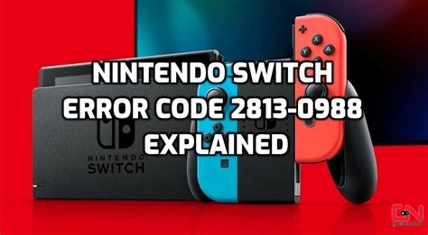 Image result for Switch Error Code 2618 0513