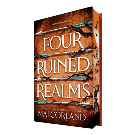 Four Ruined Realms – Collector’s | The Broken Binding SE