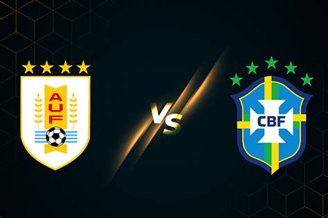 南美预选乌拉圭VS巴西直播视频及比分预测 - 风暴体育