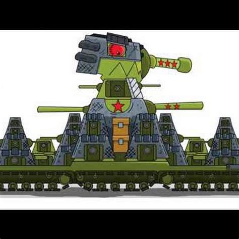【坦克动画】KV-6的一生合集【合集】_哔哩哔哩_bilibili