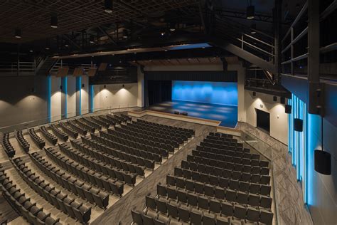 Bonney Lake High School Performing Arts Center - Berschauer Group Inc ...