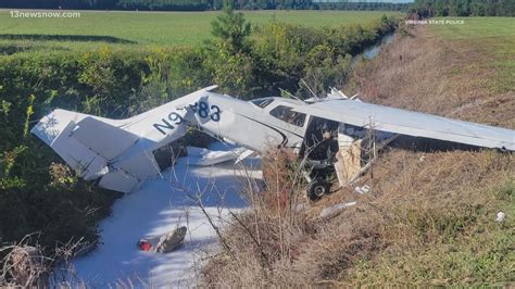 New NTSB report details deadly Newport News plane crash | 13newsnow.com