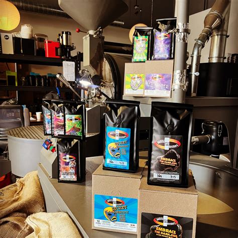 Weird Bros Locations – Weird Brothers Coffee