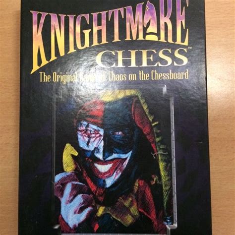 Image result for Knightmare Chess