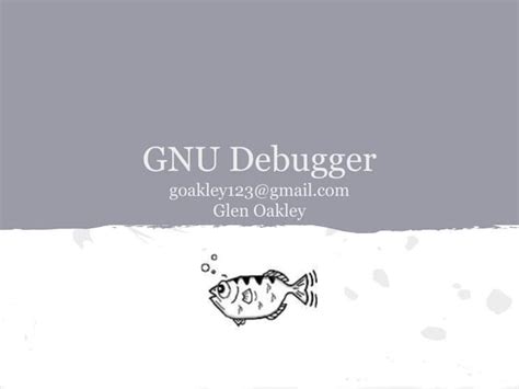 Image result for GNU Debugger Features