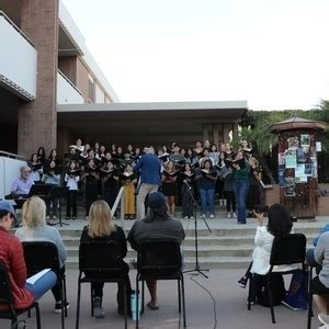 Parents & Family Weekend: UCSB Chamber Choir - UC Santa Barbara