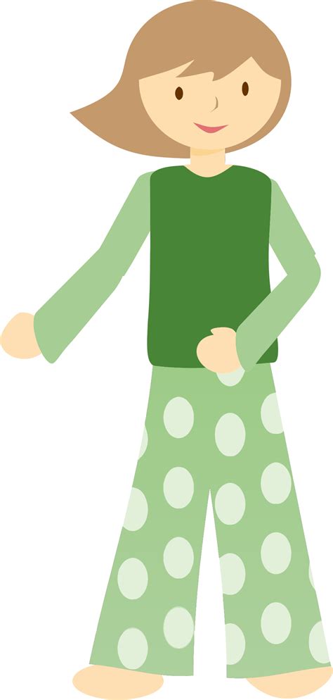 Pajamas clipart pj day, Pajamas pj day Transparent FREE for download on ...