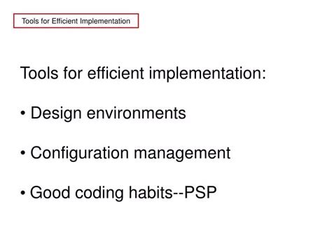 Image result for Design and Implementation of Efficient Programs