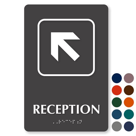Reception Sign 的图像结果