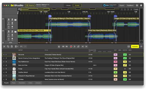 Image result for DJ Visualization Software