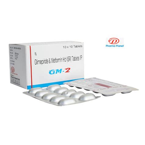 GM-2 Tablets Pharma planet India