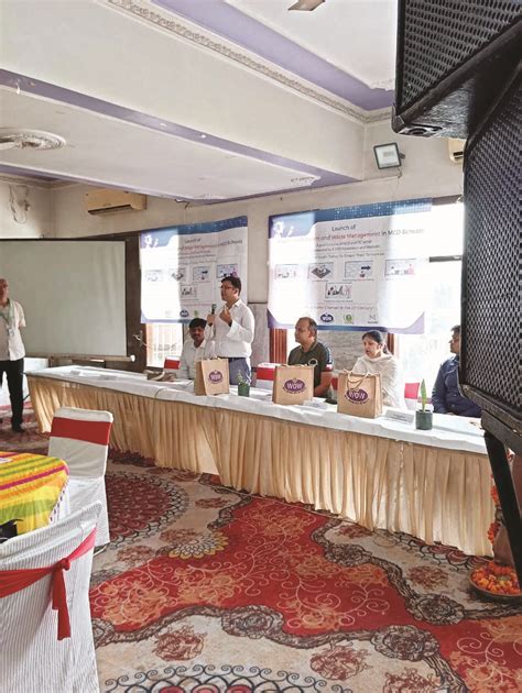 MCD employs tech-driven methods to educate students about waste ...