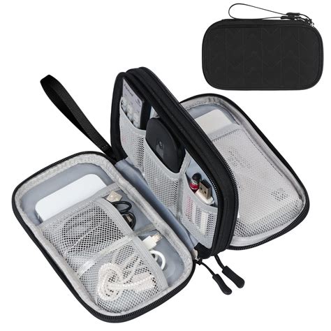 Amazon.com : FYY Travel Organizer Pouch Electronic Accessories Carry ...