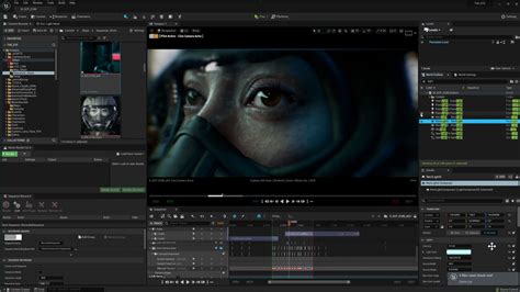 Image result for Unreal Engine 5 Filmmaking Tutorial