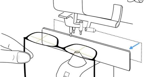 Image result for Using a Lensometer