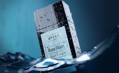 Buy APHRO INDIA Rum Diary By Aphro Eau De Parfum 100Ml, Unisex Long ...