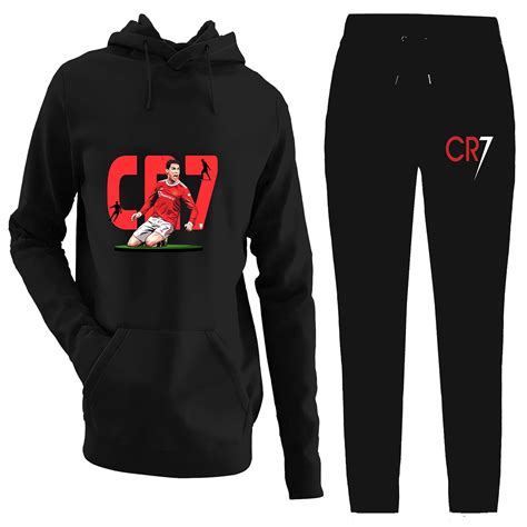 Buy cover n fashion Cristiano Ronaldo (CR7) Unisex Hooded Neck Fleece ...