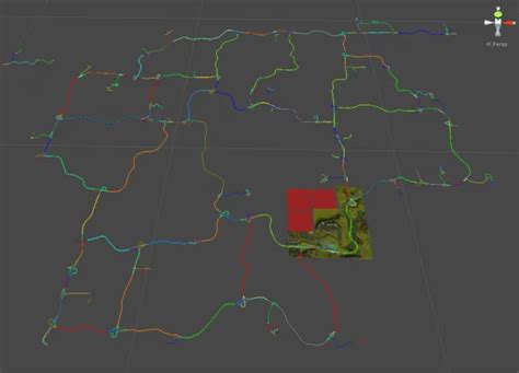 Image result for Open World Games Map Unity