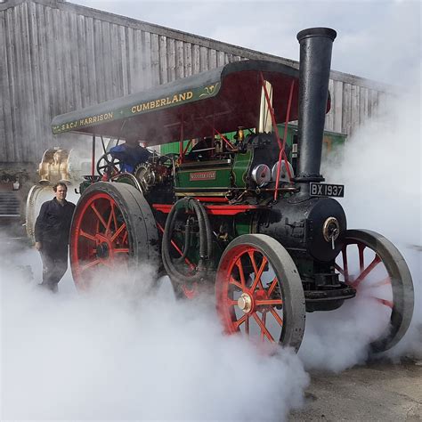 TRACTION ENGINE DRIVING EXPERIENCE - All You Need to Know BEFORE You Go ...