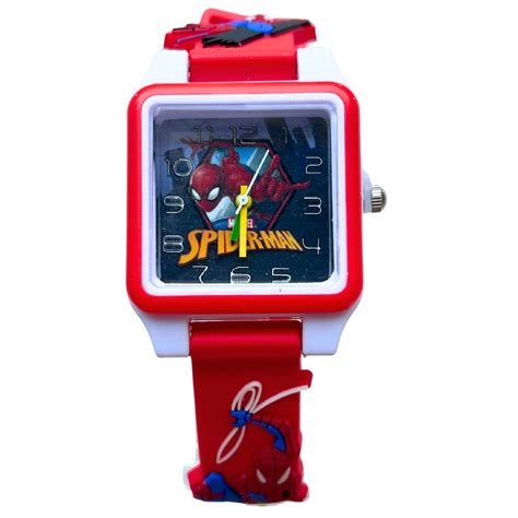 Disney Square Digital Watch for Kids Boys and Girls | Best Gift for Ki ...