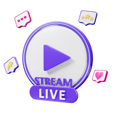 Image result for Live Streaming PNG Current Issues