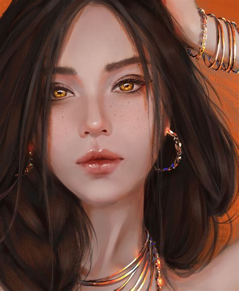 ArtStation - practice