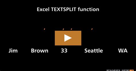Image result for Textsplit Not Available in Excel