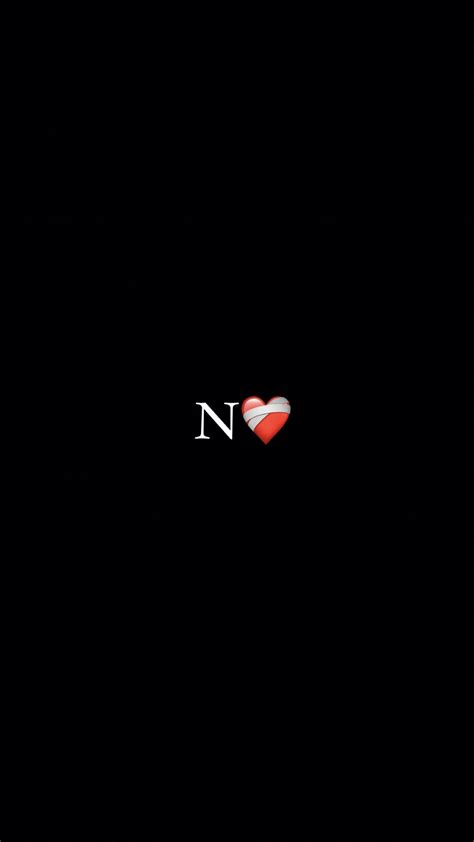 Pin by kskskskskskskkskskksks on kskskskskskkskskskksks | Aesthetic letters, N wallpaper letter ...