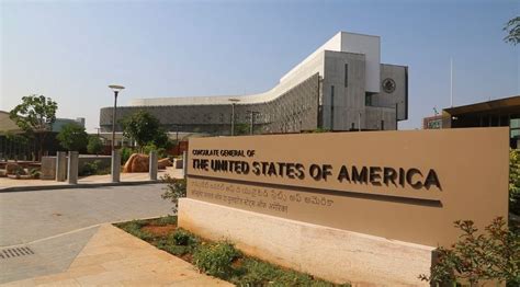 New US Consulate General at Nanakramguda starts operations