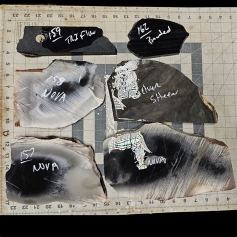 Page 27 Percussion Slabs, Flintknapping Percussion Slabs ...