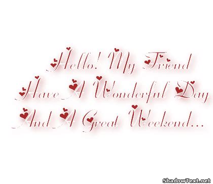 Image result for Friendly Hello