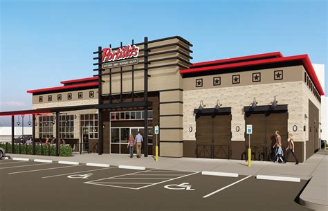 Portillo's 'Restaurant of the Future' Coming to Houston's Willowbrook Mall