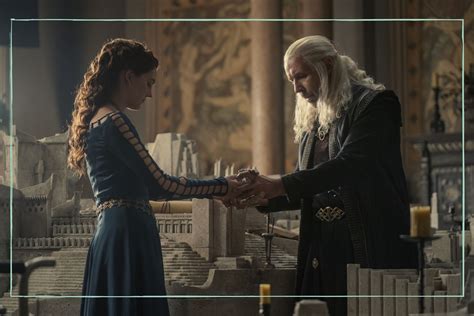 How old is Alicent Hightower when she marries Viserys and does she have a child? | GoodtoKnow