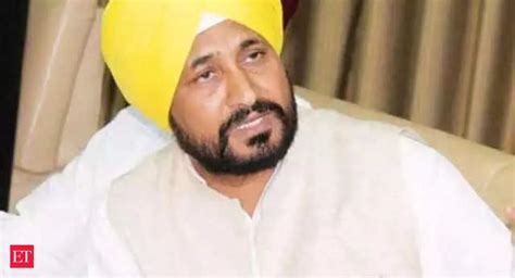 Sand mining case: Ahead of Punjab polls, ED raids premises of Charanjit ...