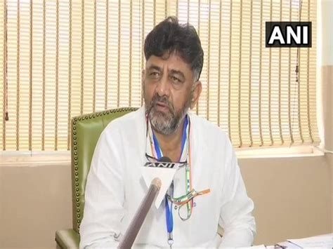 DK Shivakumar accuses BJP of politicizing Bengaluru violence