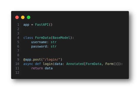 Image result for Fastapi Author