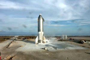 SpaceX ने स्टारशिप SN10 प्रोटोटाइप रॉकेट का सफलतापूर्वक परीक्षण किया