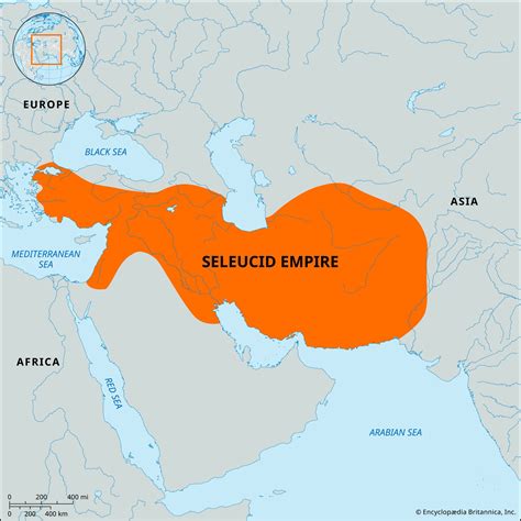 Seleucid dynasty summary | Britannica